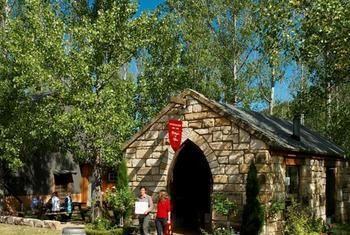 Cedar Creek Cottages Millfield Kültér fotó
