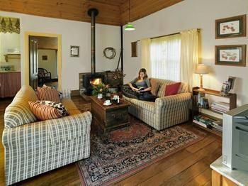 Cedar Creek Cottages Millfield Kültér fotó