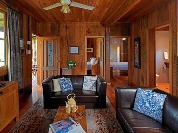 Cedar Creek Cottages Millfield Kültér fotó