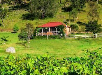 Cedar Creek Cottages Millfield Kültér fotó
