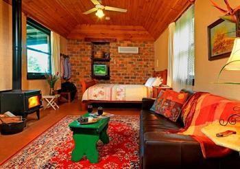 Cedar Creek Cottages Millfield Kültér fotó
