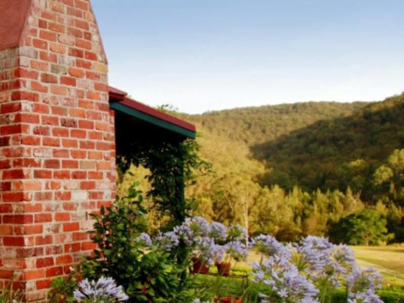 Cedar Creek Cottages Millfield Kültér fotó
